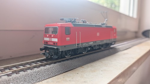 Piko 51712 lok br 143 - ,