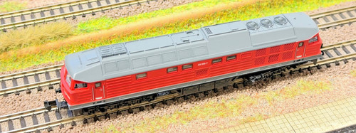 Minitrix 16233 spur - minitrix, n