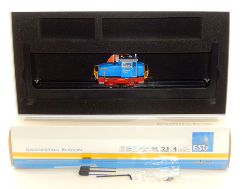 Esu 31431 diesellok - h0, 230