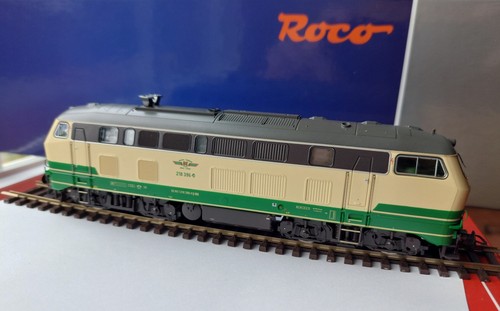Roco 79871 218 - ac, br