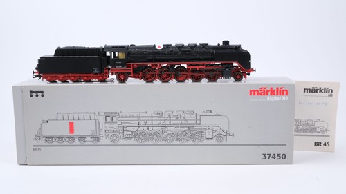 Märklin 37450 dampflok br - 37450,