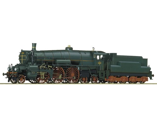 Roco 7110013 dampflok 310 - dampflok, 310.01