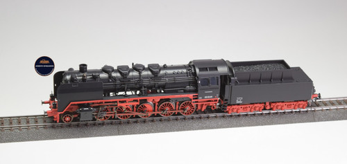 Märklin dampflok - h0,