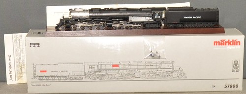Märklin 37990 dampflok - 37990, us-dampflok