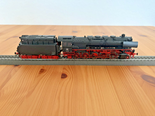 Märklin 37883 dampflok - h0,