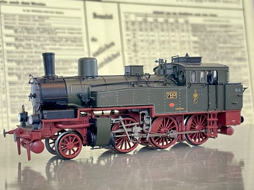 Brawa 40356 t11 i - brawa, 40356-