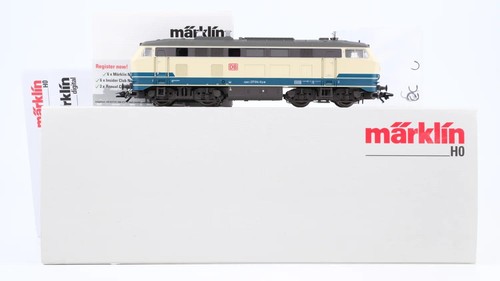 Märklin 39270 diesellok - märklin,