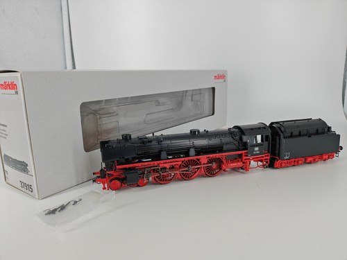 Märklin 37915 dampflok br - märklin,