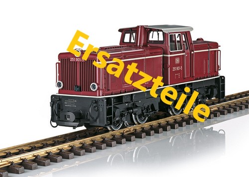 Lgb ersatzteile diesellok - ersatzteile,