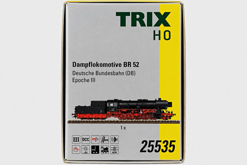 Trix 25535 iii h0 - db, ep.