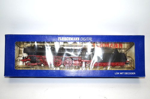 Fleischmann 74103 dampflok - fleischmann,