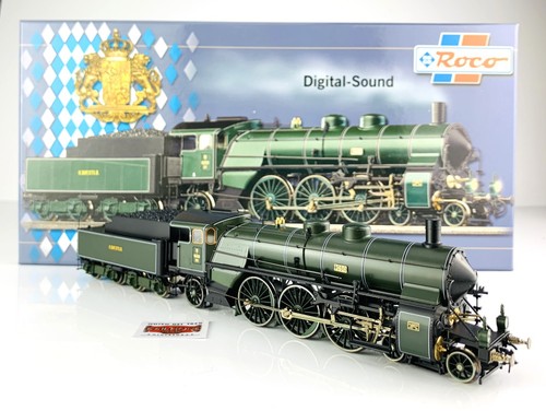 Cm209 roco 63371 - h0, dampflok