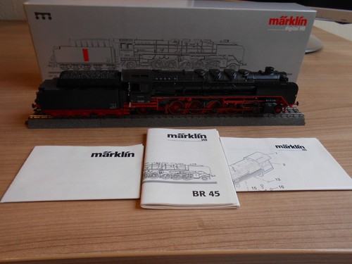 Märklin lokomotive 37450 - märklin, lokomotive-
