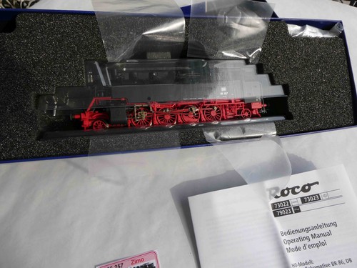 Spur roco 73023 br - 73023, db