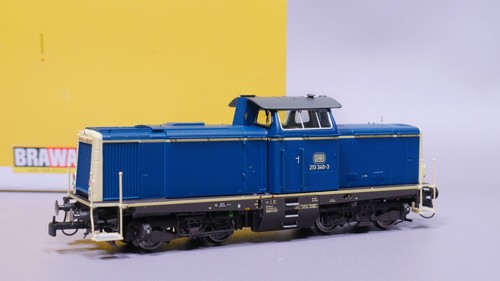 Brawa 42866 diesellok - dc, br