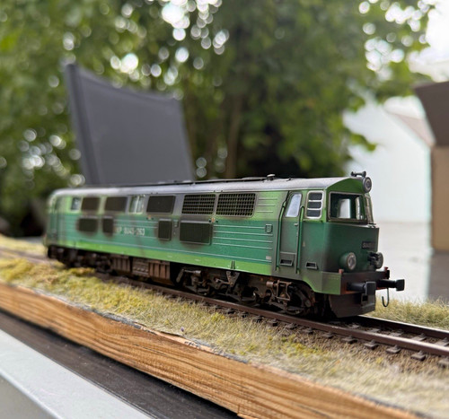 Diesellok pkp su45 263 piko - pkp,