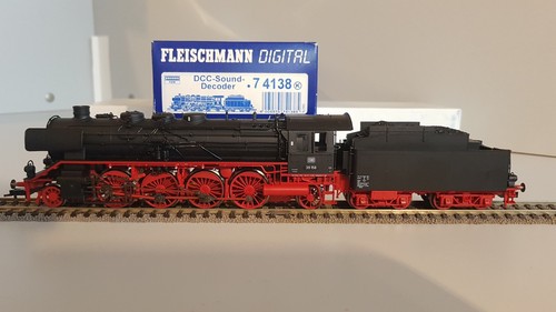 Fleischmann 4138 h0 - 7,
