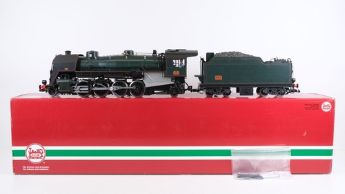 Lgb 22872 dampflok br - dampflok,