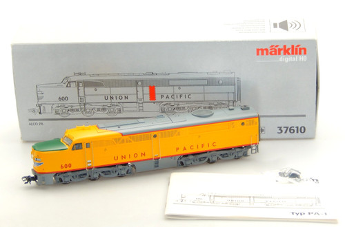 Märklin 37610 diesellok - h0,