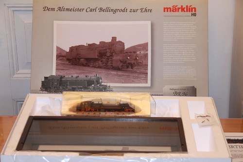 Märklin 37965 tenderlok - märklin,