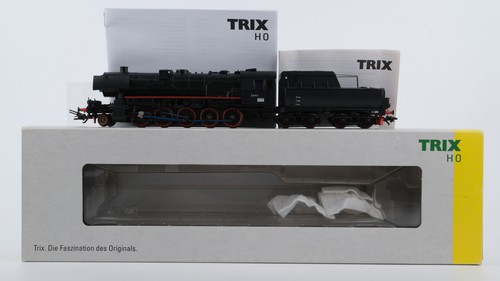 Trix 22254 dampflok 63a - h0, br