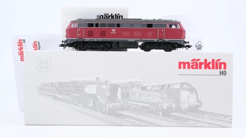 Märklin 37765 diesellok br - märklin,