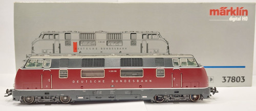 Märklin 37803 diesellok - märklin,