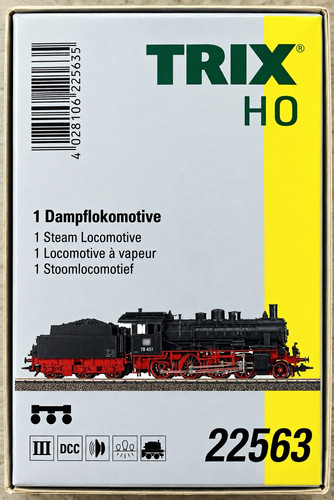 Trix 22563 362 db ep - trix,