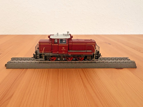 Märklin 37861 diesellok - diesellok, v