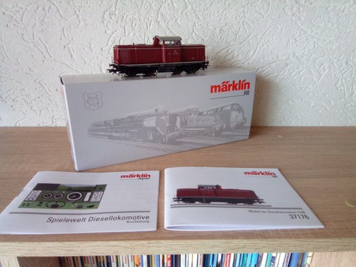 Märklin 37176 v100 2209 - 37176,