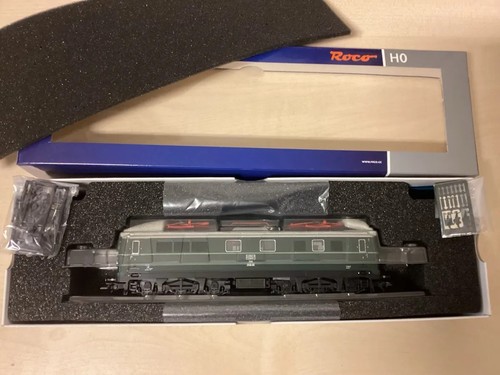 Roco öbb 1110 wie neu - wie,