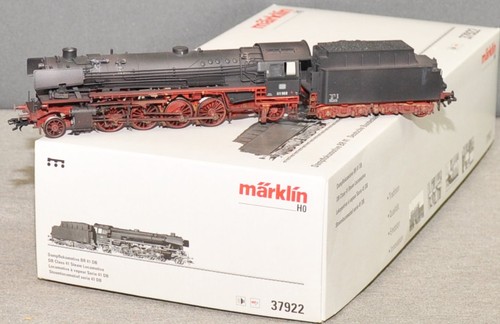 Märklin 37922 dampflok 41 - märklin,
