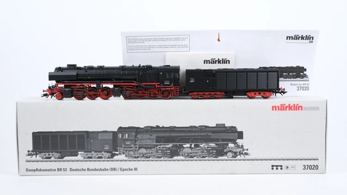 Märklin 37020 dampflok br - märklin, h0