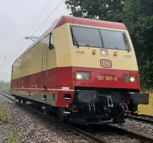 Piko 71611 lok - e-lok, 101