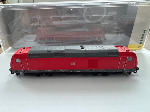 Minitrix 11148 diesellok - 11148-1,