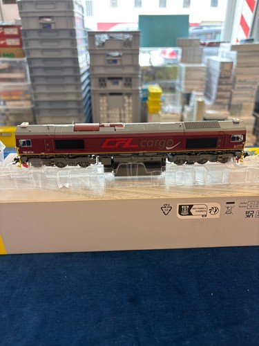 Trix diesellokomotive class - trix, ho