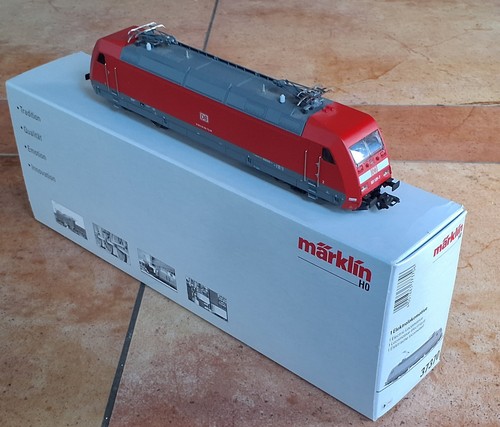 Märklin 37370 lok - märklin, br