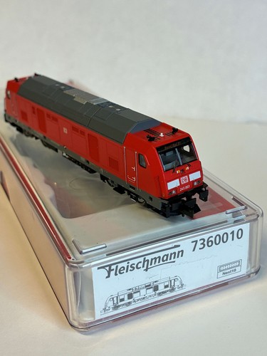 Fleischmann 7360010 245 - br,