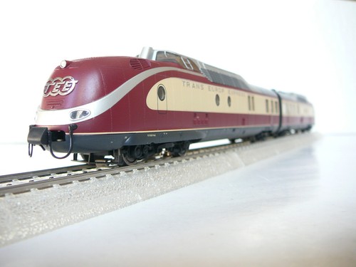 Märklin 37605 beide - 37605,