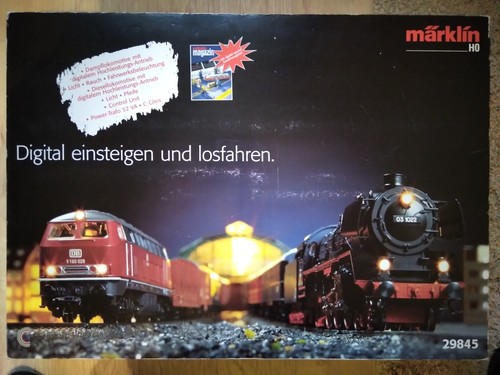 Märklin 29845 zug packung - märklin,