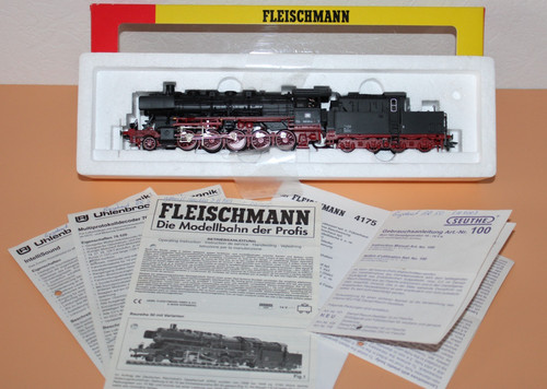 Fleischmann 4175 digital - fleischmann,