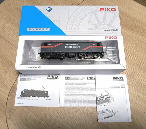 Piko 51720 elektrolok br - h0,