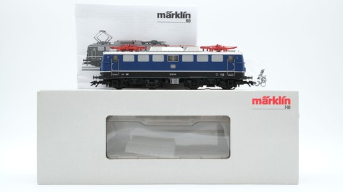 Märklin 37107 lok - märklin, e-lok