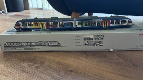 Märklin 37738 lint brb - lint,