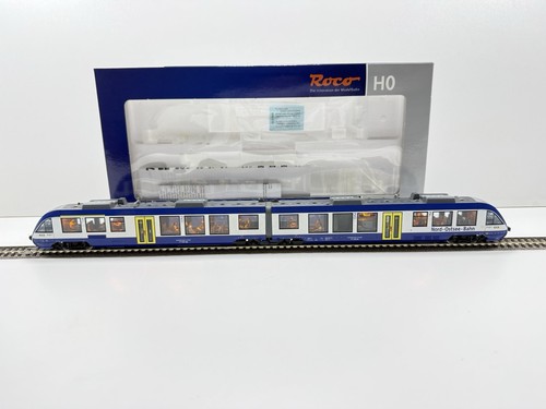 Roco 72101 dieseltriebzug - roco, h0