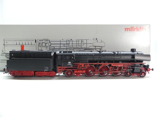 Märklin 39103 dampflok - h0,