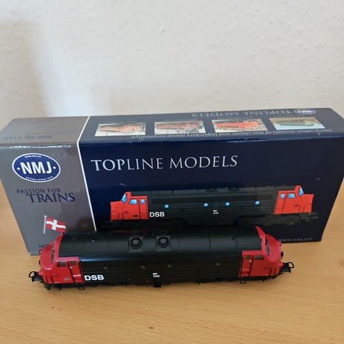 Nohab diesellok modell - nohab, dsb