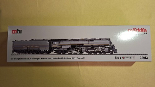 Märklin 39913 dampflok - 39913,