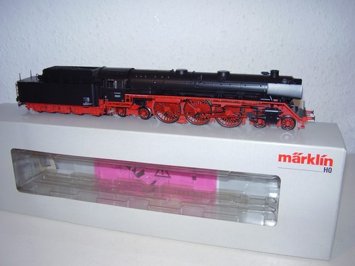 Märklin 39050 dampflok br - h0,
