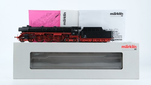 Märklin 39050 dampflok - 39050, br